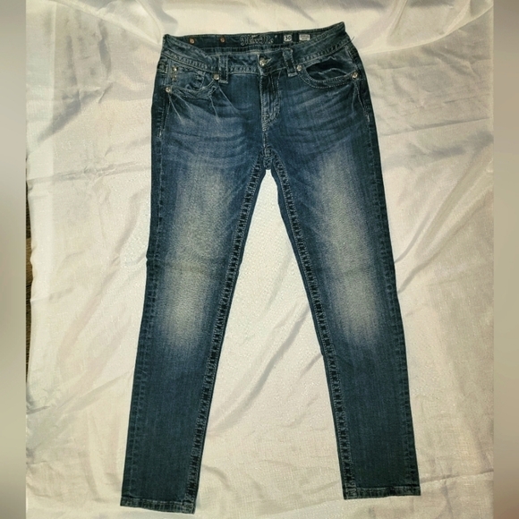 Miss Me Jeans 30W - Picture 2 of 7